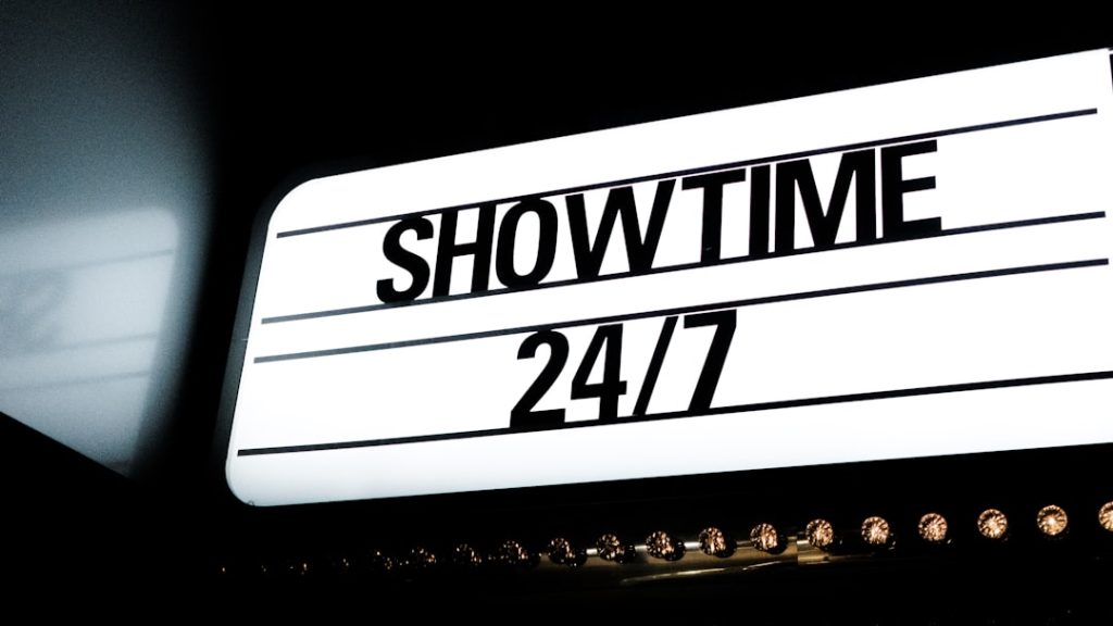 The show must go on.
Keep your heads up and stay safe